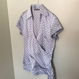 MEXX ballet type top